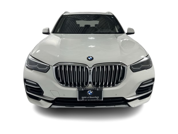 Thumbnail: 2021 BMW X5 - 23