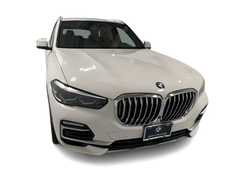 Thumbnail: 2021 BMW X5 - 6