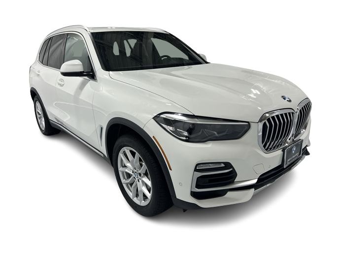 Thumbnail: 2021 BMW X5 - 22
