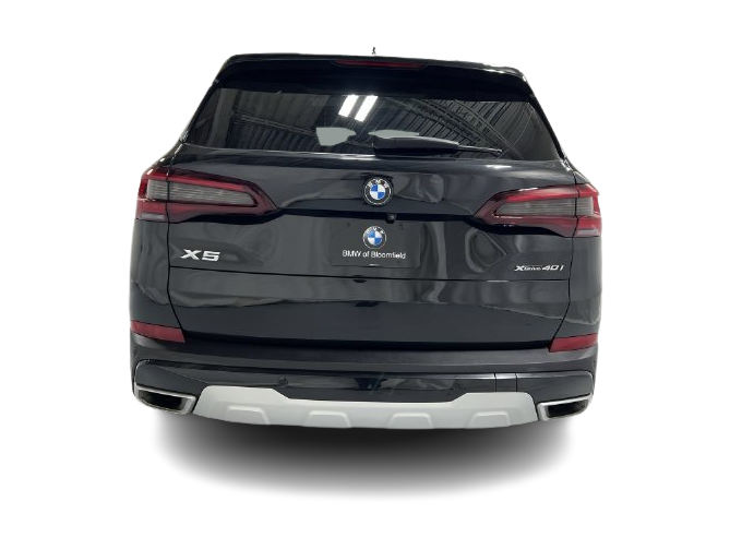 Thumbnail: 2023 BMW X5 - 5