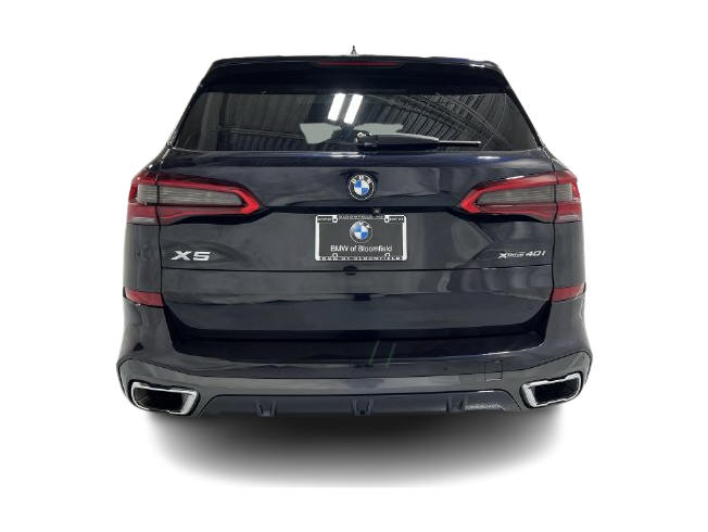 Thumbnail: 2020 BMW X5 - 22