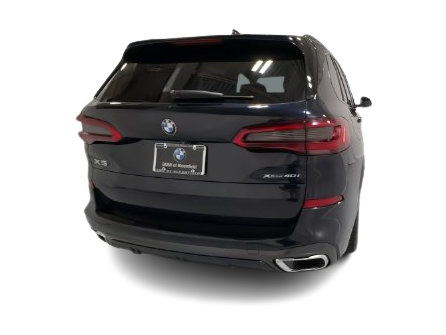 Thumbnail: 2020 BMW X5 - 5