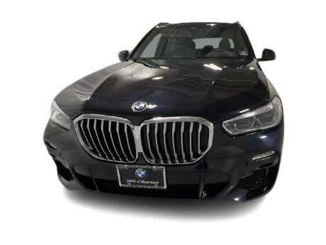 Thumbnail: 2020 BMW X5 - 6