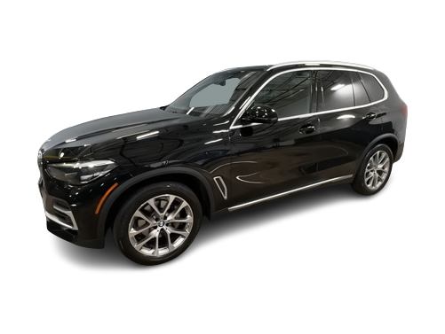 2022 BMW X5 xDrive40i 3