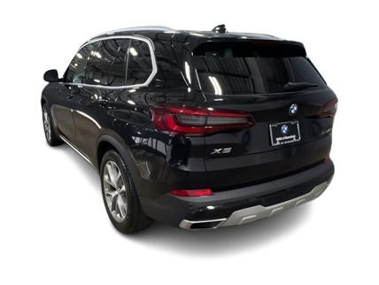 2022 BMW X5 xDrive40i 4