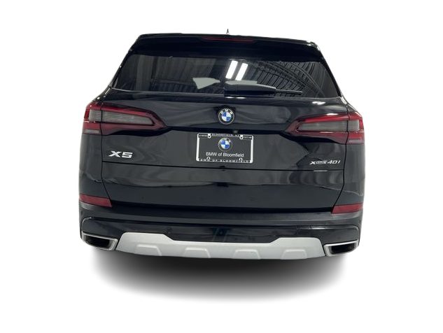 Thumbnail: 2020 BMW X5 - 5