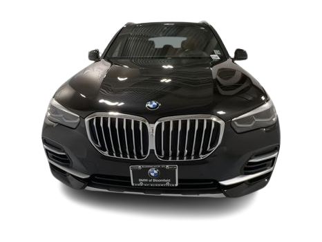 Thumbnail: 2023 BMW X5 - 6