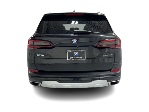 Thumbnail: 2023 BMW X5 - 22