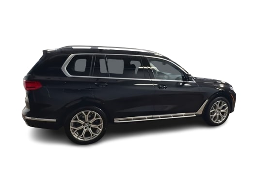 2022 BMW X7 xDrive40i 22