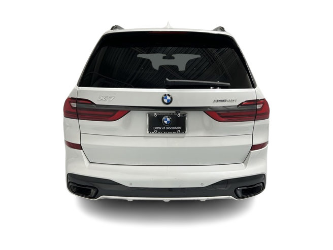 Thumbnail: 2022 BMW X7 - 22