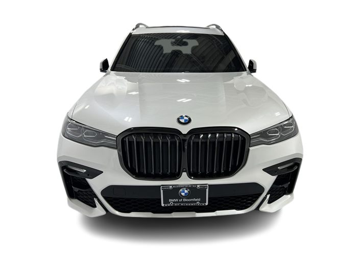 Thumbnail: 2022 BMW X7 - 25