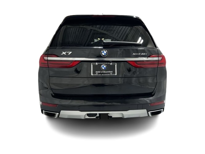 Thumbnail: 2022 BMW X7 - 5