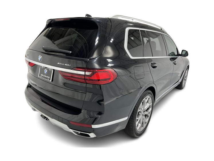 Thumbnail: 2022 BMW X7 - 22