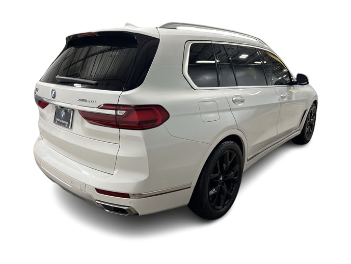 Thumbnail: 2022 BMW X7 - 25