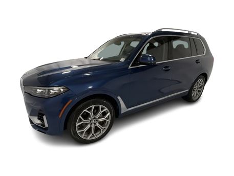 Thumbnail: 2019 BMW X7 - 21