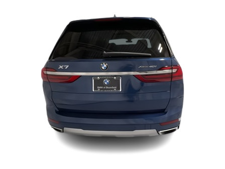 Thumbnail: 2019 BMW X7 - 5