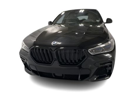 Thumbnail: 2022 BMW X6 - 6