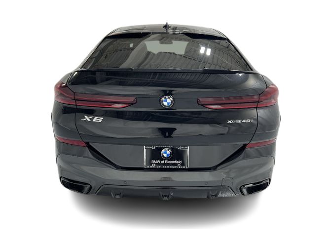 Thumbnail: 2022 BMW X6 - 5
