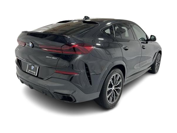 Thumbnail: 2022 BMW X6 - 21