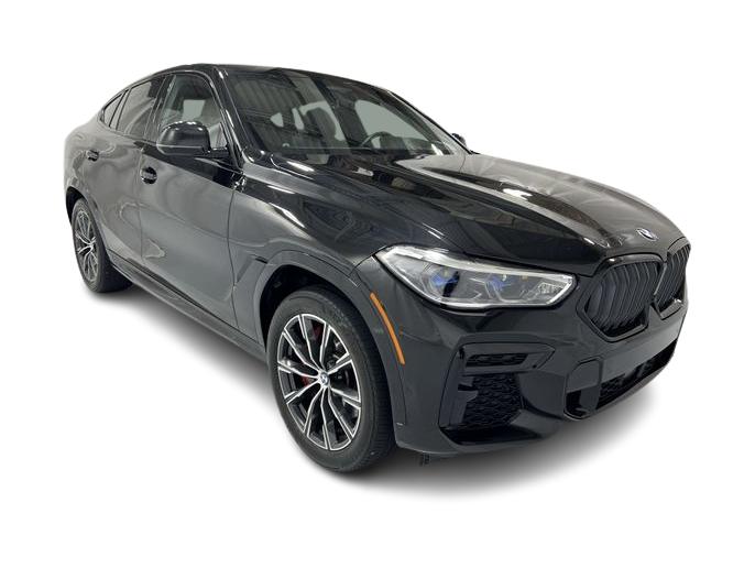 Thumbnail: 2022 BMW X6 - 22