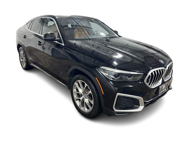 2022 BMW X6 xDrive40i 26