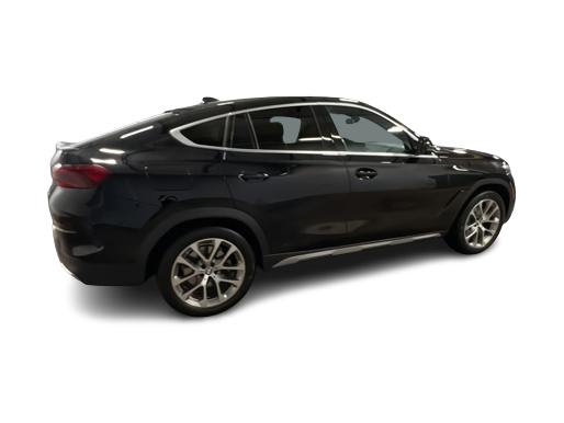 2022 BMW X6 xDrive40i 21