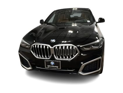 2022 BMW X6 xDrive40i 6