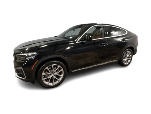 2022 BMW X6 xDrive40i 3
