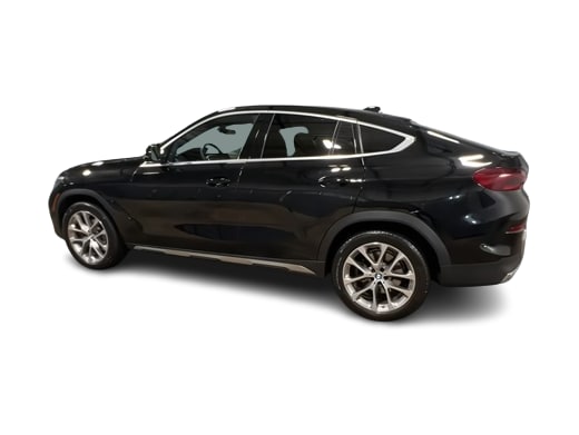 2022 BMW X6 xDrive40i 19