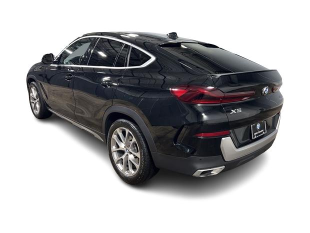 2022 BMW X6 xDrive40i 4