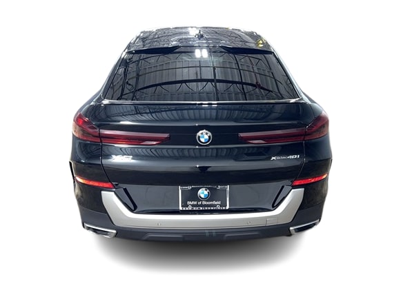 2022 BMW X6 xDrive40i 5