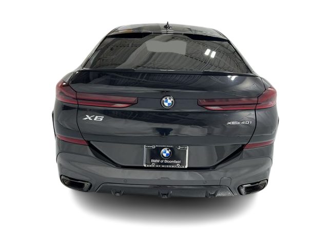Thumbnail: 2023 BMW X6 - 5