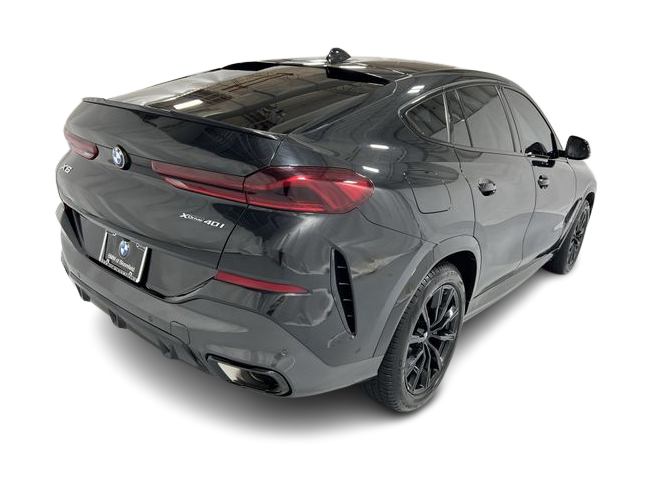 Thumbnail: 2023 BMW X6 - 19