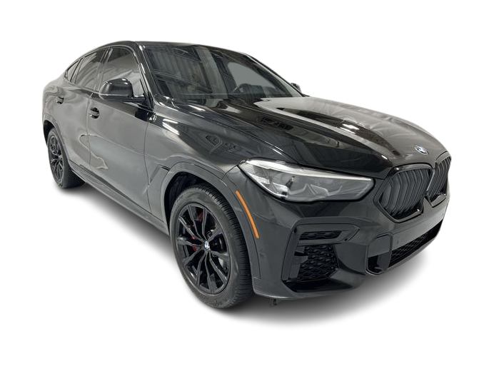 Thumbnail: 2023 BMW X6 - 20