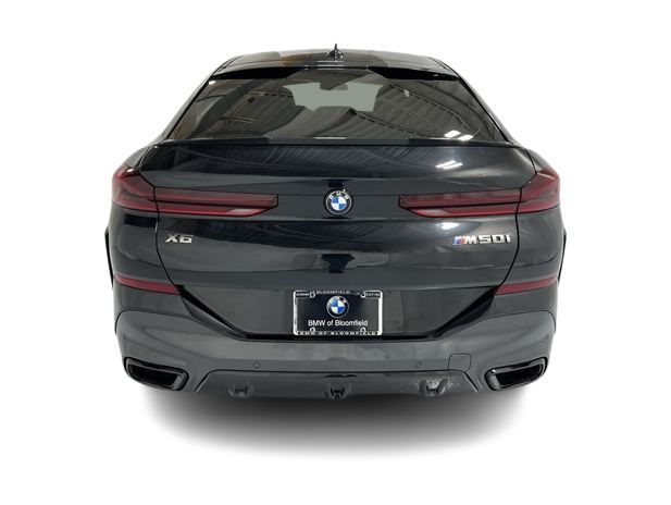 Thumbnail: 2022 BMW X6 - 5