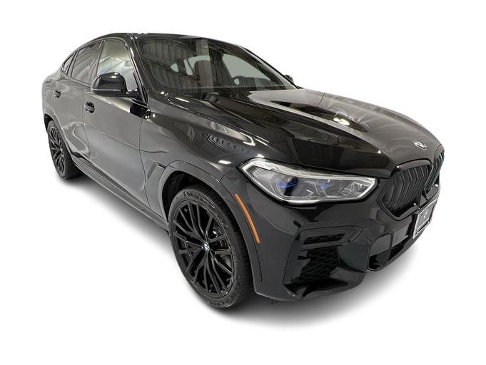 Thumbnail: 2022 BMW X6 - 22