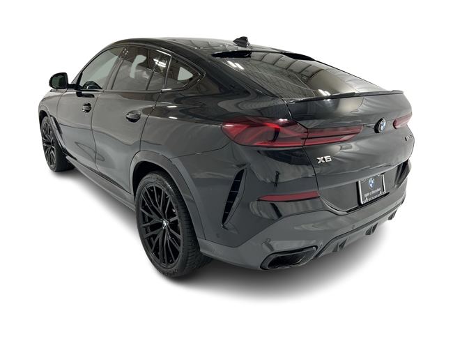 Thumbnail: 2022 BMW X6 - 4