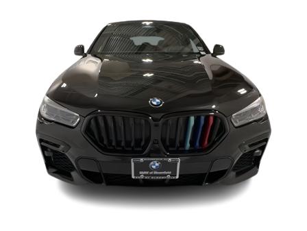 Thumbnail: 2022 BMW X6 - 6