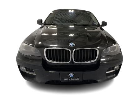 Thumbnail: 2014 BMW X6 - 6