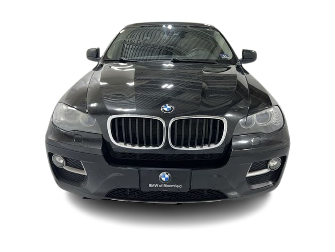Thumbnail: 2014 BMW X6 - 24