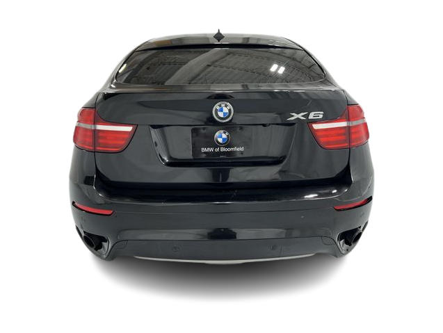 Thumbnail: 2014 BMW X6 - 5
