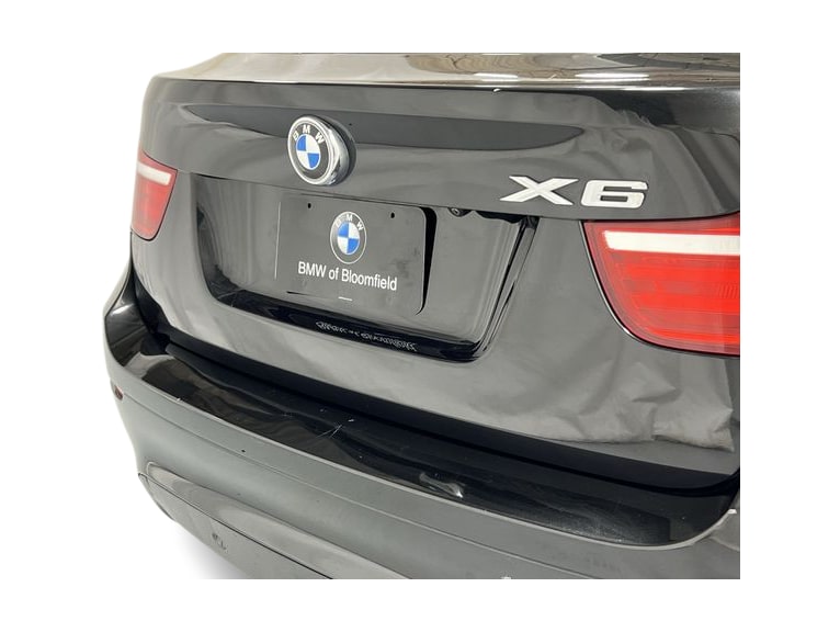 Thumbnail: 2014 BMW X6 - 25