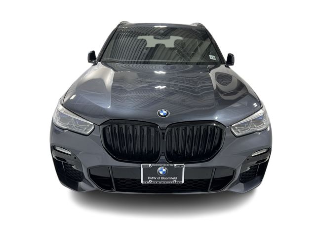 Thumbnail: 2021 BMW X5 - 25