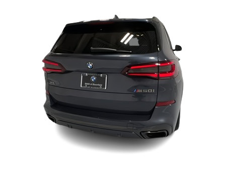 Thumbnail: 2021 BMW X5 - 5