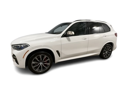 2023 BMW X5 M50i 3