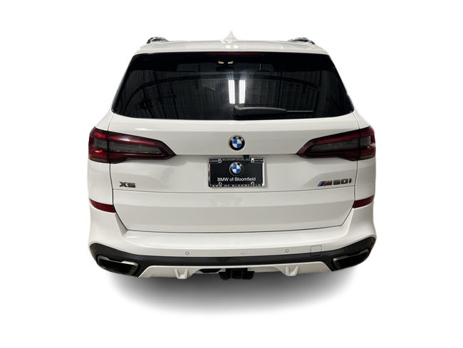 2023 BMW X5 M50i 5