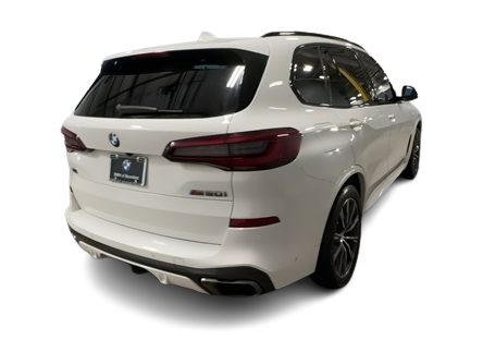 2023 BMW X5 M50i 20