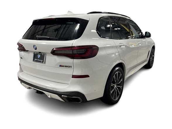 2023 BMW X5 M50i 25