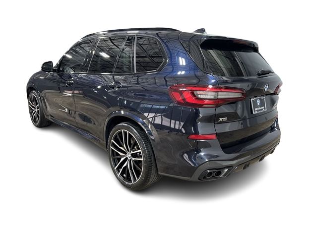 2022 BMW X5 M50i 4