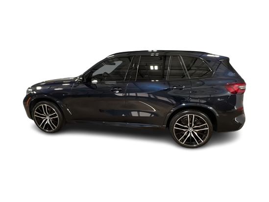 2022 BMW X5 M50i 21